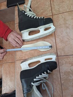 Dětské brusle vel. nohy 34-35 - 5