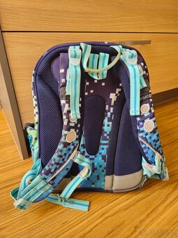 Školní aktovka Topgal - 5