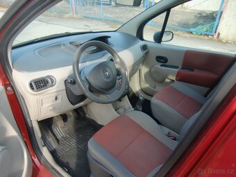 RENAULT MODUS 1,6-16V bez dokladů - 5