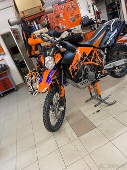 Ktm 950 super enduro - 5