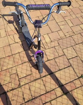 Dětská koloběžka Wzoom "12" - 5