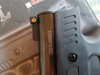 Krátká vzduchová pistole - 5