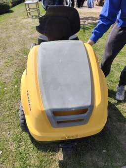 Stiga rider park 4wd - 5