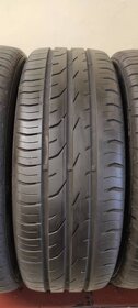 Letní pneu Continental 185/55/16 4,5-5mm - 5