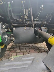 Profi sekací traktor John Deere 1545 pohon 4x4 - 5