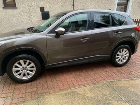 MAZDA CX5 2.2 SKYACTIV-D 129kW-2017,4x4 - 5