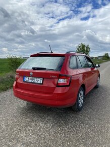 Škoda Fabia 1.0 MPi 55kW - 5