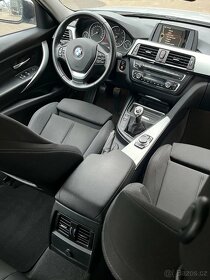 BMW 320D, X drive - 5