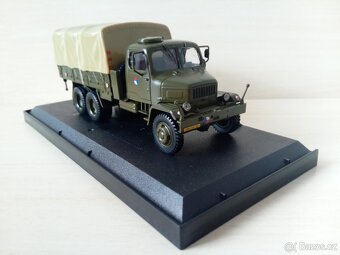 Praga Abrex V3S - 5