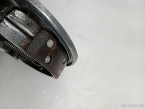 ČZ 125 & 150 C OSA ZADNÍHO KOLA NEODPRUŽENÁ ORIGINÁL - 5