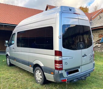 Mercedes-Benz Sprinter 318 CDI, Westfalie James Cook - 5