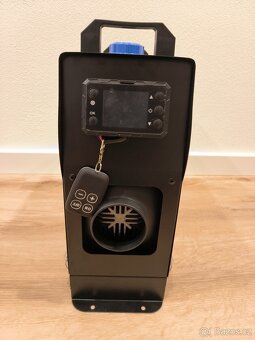 Naftove Topeni Bluetooth 8 Kw 12 i 24 V DOPRAVA ZDARMA - 5