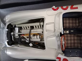 Mercedes Benz 300 SLR 1955 - 5