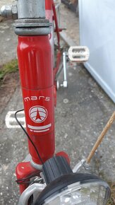 MARS skládací kolo originál SACHS - 5