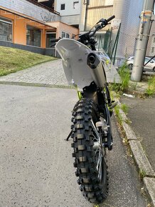 Dirtbike 250ccm 14,5 kW 21/18 - možnost splátek - 5