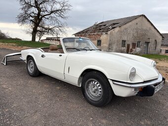Prodám Triumph Spitfire 1500 MK IV su hs2 - 5