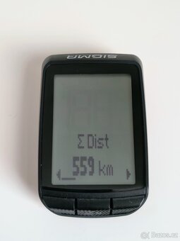 Sigma Pure GPS - 5