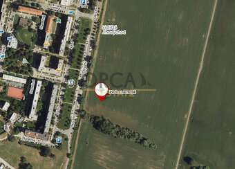 Pozemek v k.ú. Hodonín - 5