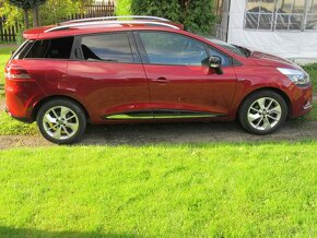 RENAULT CLIO COMBI LIMITED 1.2 12V r.v.2017 nové v čr.DPH - 5