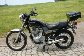 Suzuki GR 650 Tempter - 5