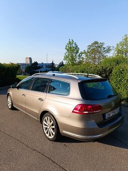 Volkswagen Passat B7 - 5