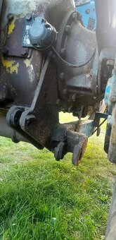 Prodám podvazani na zetor 5511 DH 012 - 5