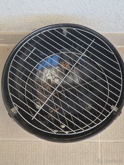 Grill FIELDMANN FZG 1000 G na dřev. uhlí (bez teploměru) - 5