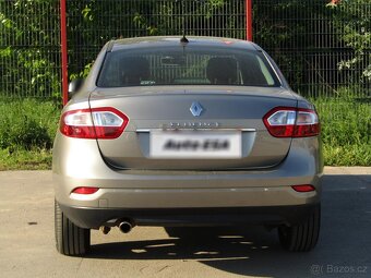 Renault Fluence 1.6i 16V , 81 kW benzín, 2011 - 5