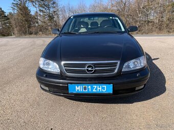 Opel Omega 2.2i 106kw Klima Model 2002 - 5