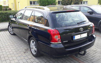 Prodám Toyota Avensis T25 FL kombi. - 5