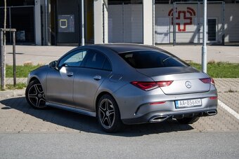 Mercedes-Benz CLA Kupé 180 d A/T AMG Line - 5