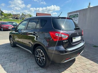 Suzuki SX4 S-Cross 1,6VVT 88Kw 4x4 Automat Xenony 1.maj - 5