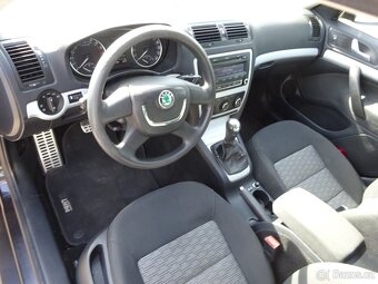 Škoda Octavia 2.0 TDI Combi r.v.2009 (103 kw) BMM - 5