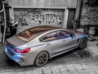 BMW M8 Grand Coupe 1:18 GT Spirit - 5