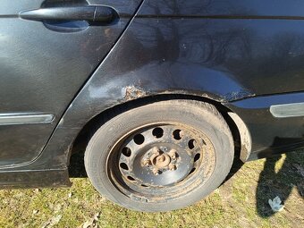 BMW E46 320d 110kW, automat – na díly, STK 05/2026 - 5
