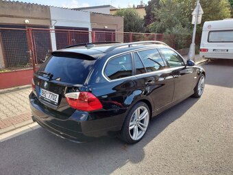 BMW Řada 3, BMW 325xi 160Kw r.v. 2008, E91 - 5