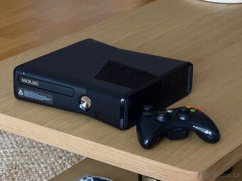 Xbox360 RGH 1TB 120 her - 5