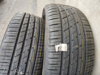 19"zánovní letní pneu Hankook Ventus 235/50/19 4ks = 5000Kč - 5