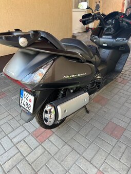 Honda silverwing - 5