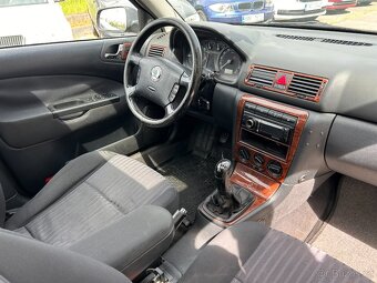 Škoda Octavia Kombi 1.9 TDI Elegance, ČR - 5