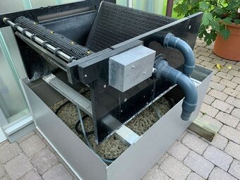 Filtr Pond Fleece Filter Smartpond 800G včetně UVC - 5