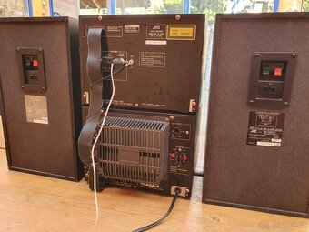 Trojkombinace JVC CA-500 - 5