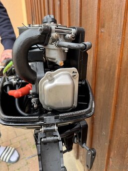 Lodní motor HIDEA 5HP 4takt - 5
