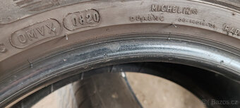 2 letní pneumatiky MICHELIN 205/55R16 94H 5,50mm - 5