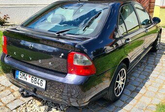 Rover 45 1.6 16V DOHC K-series 115HP nízký nájezd - 5