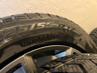 R17 et50 5x114,3 - 5