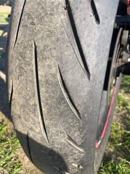 Yamaha MT-03 - 5
