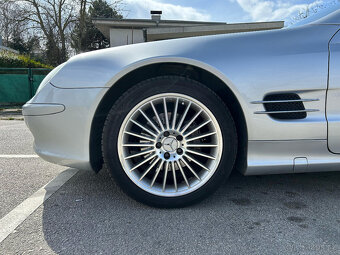 Mercedes-Benz SL350 - 5