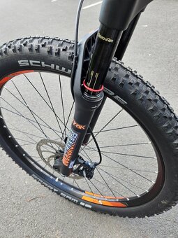 HAIBIKE SDURO HardNine 8.0 - 5