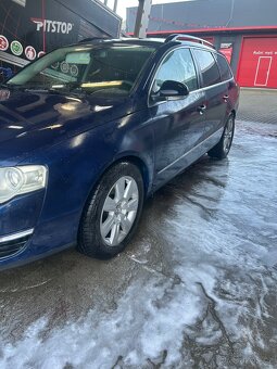 Volkswagen passat B6 - 5